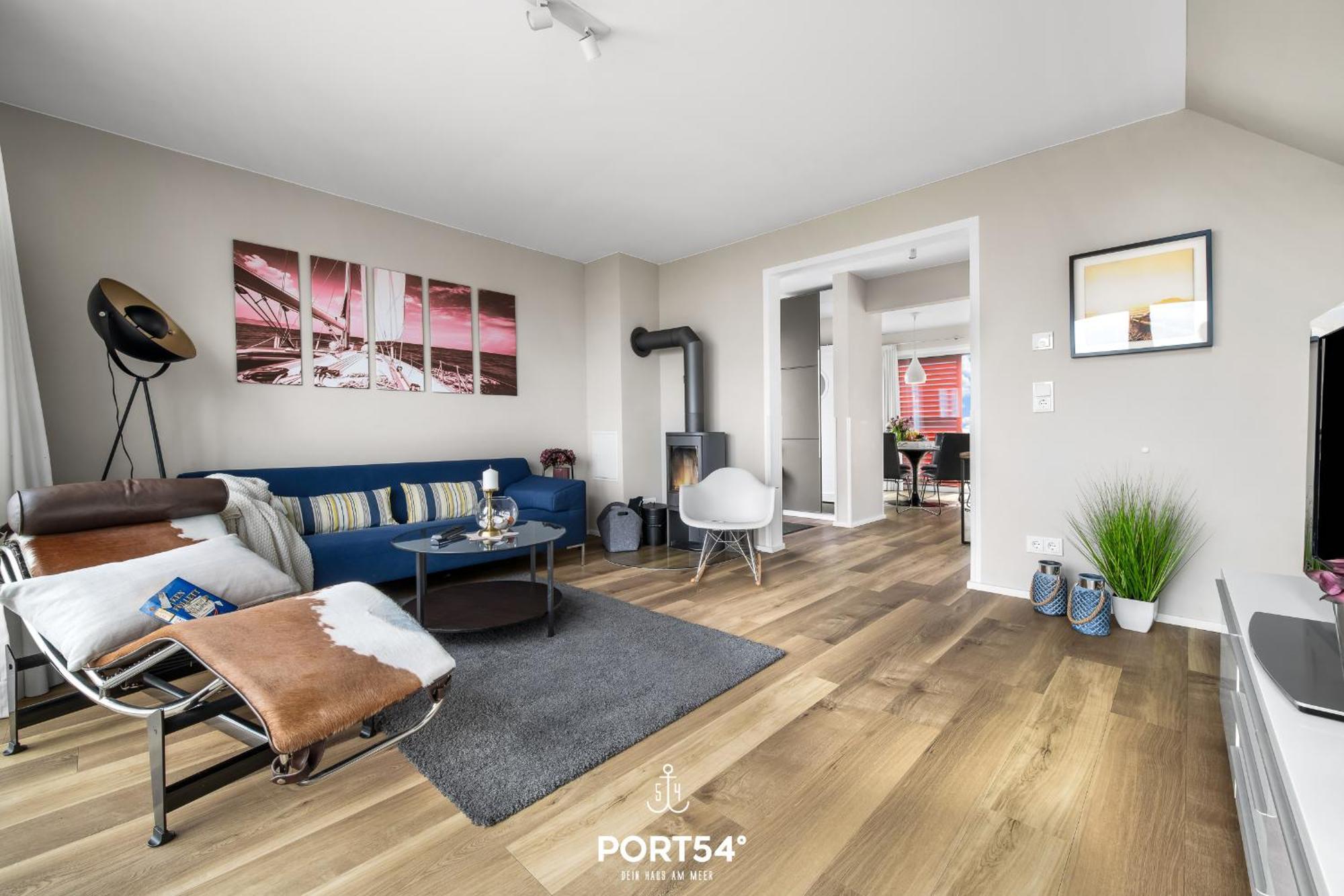 Ferienwohnung Harbourviews ออลเพนิทซ์ ภายนอก รูปภาพ