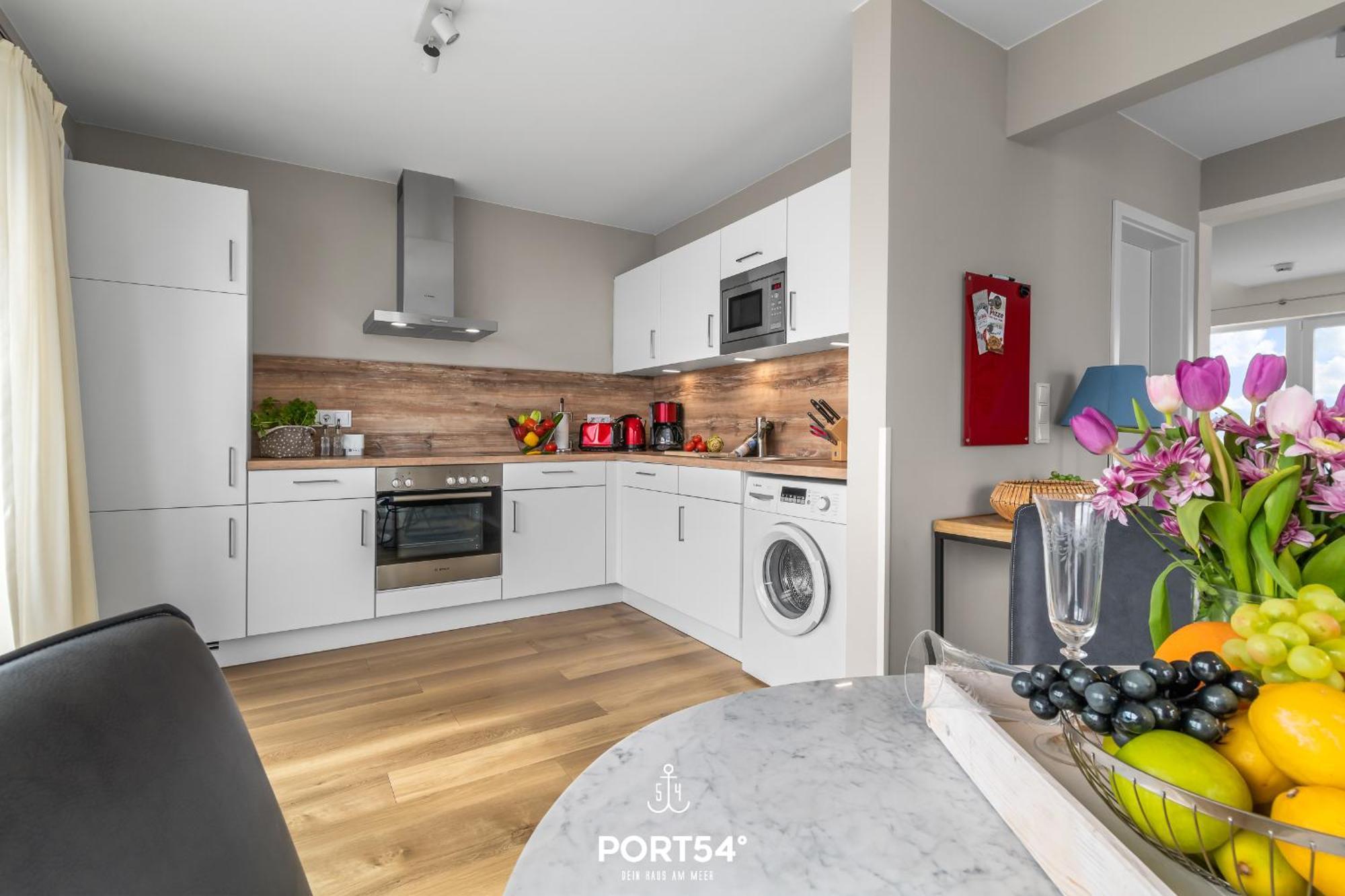 Ferienwohnung Harbourviews ออลเพนิทซ์ ภายนอก รูปภาพ