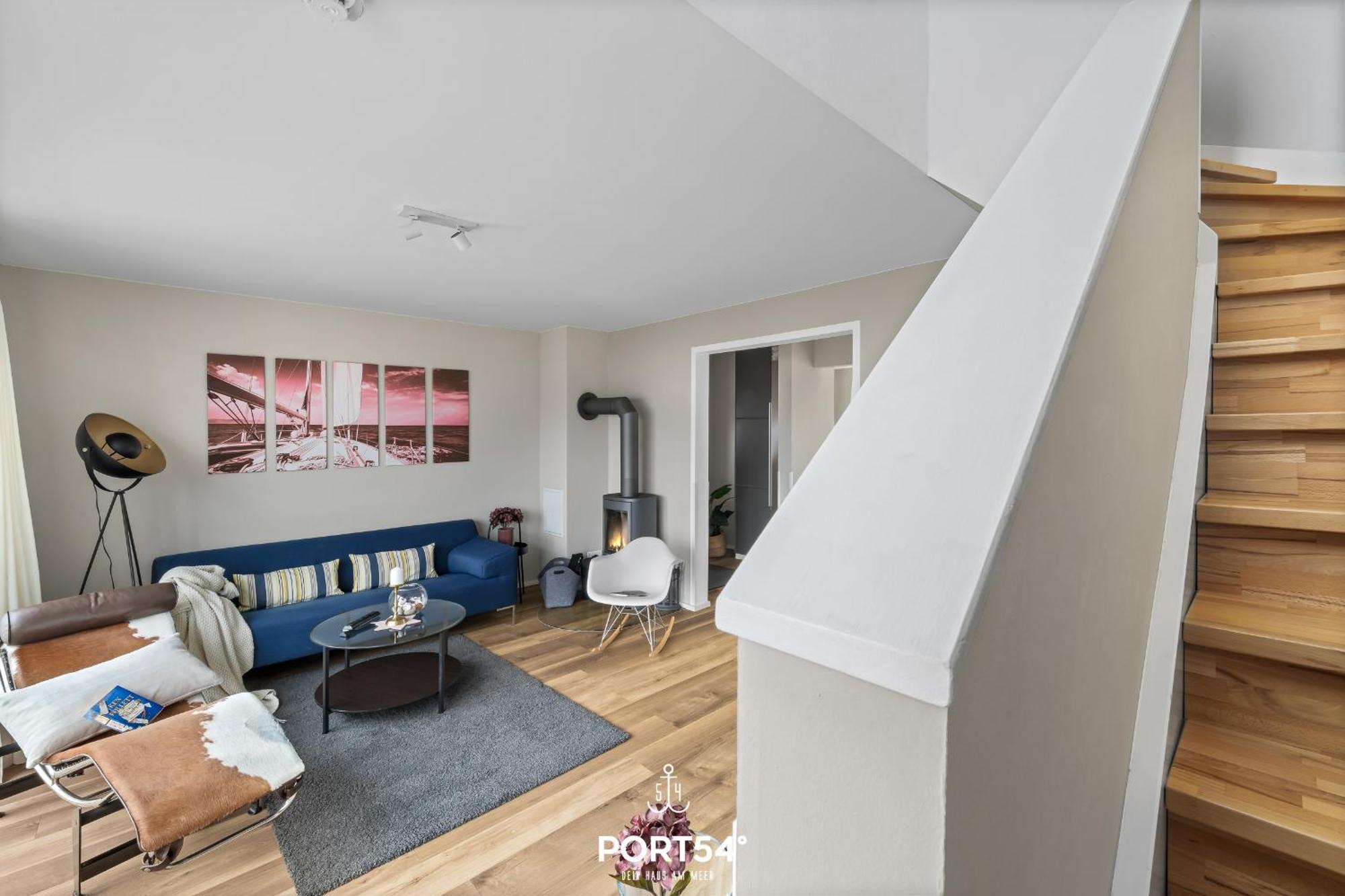 Ferienwohnung Harbourviews ออลเพนิทซ์ ภายนอก รูปภาพ
