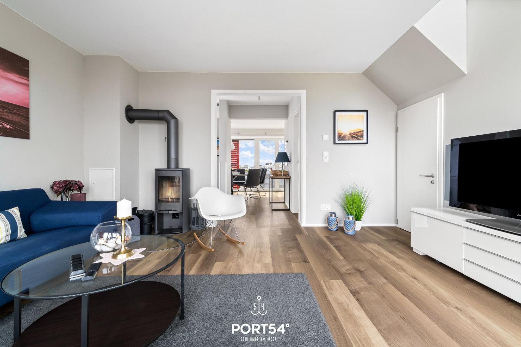 Ferienwohnung Harbourviews ออลเพนิทซ์ ภายนอก รูปภาพ