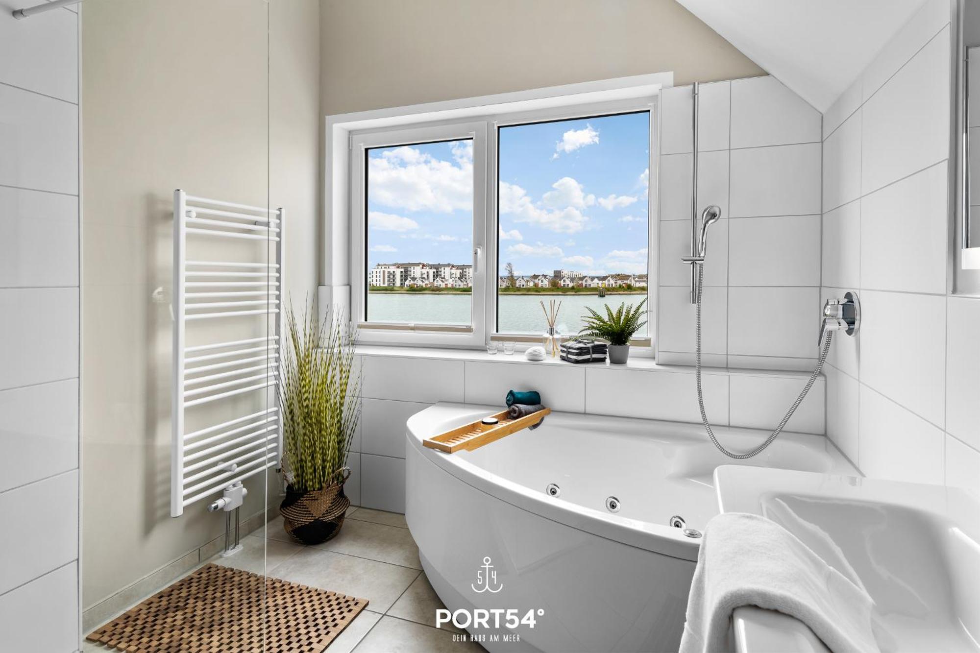 Ferienwohnung Harbourviews ออลเพนิทซ์ ภายนอก รูปภาพ