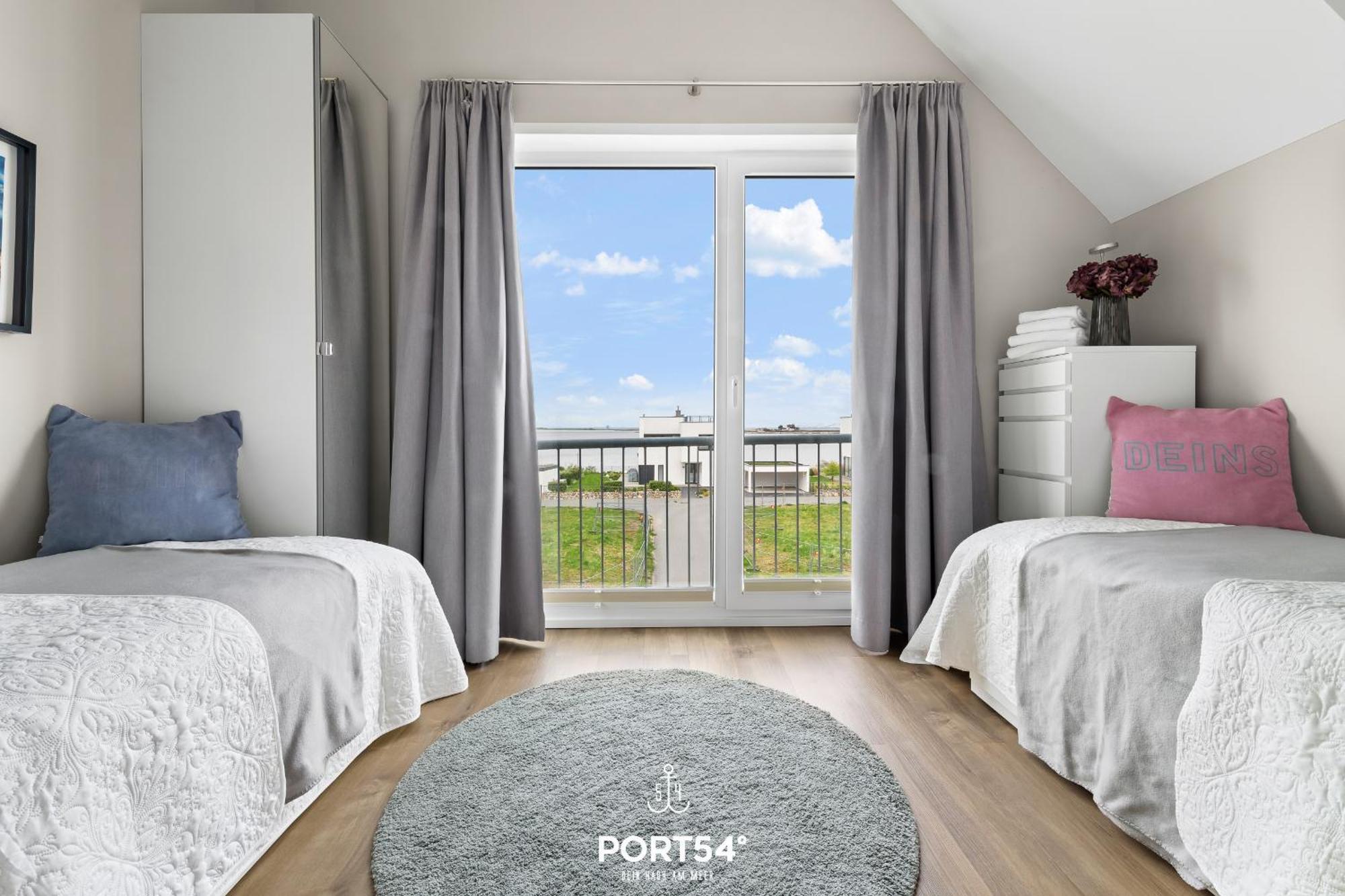 Ferienwohnung Harbourviews ออลเพนิทซ์ ภายนอก รูปภาพ