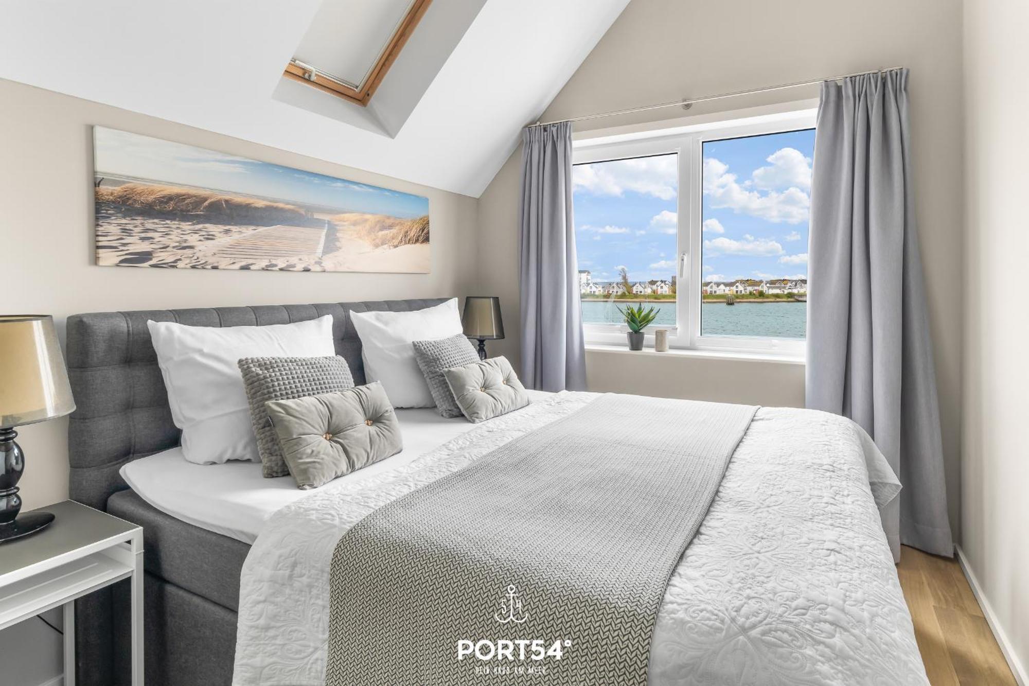 Ferienwohnung Harbourviews ออลเพนิทซ์ ภายนอก รูปภาพ