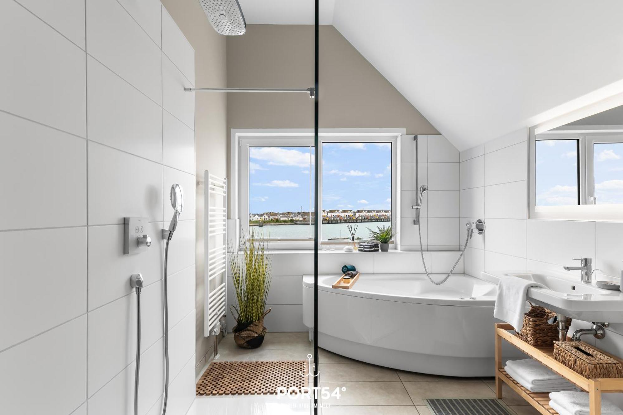 Ferienwohnung Harbourviews ออลเพนิทซ์ ภายนอก รูปภาพ